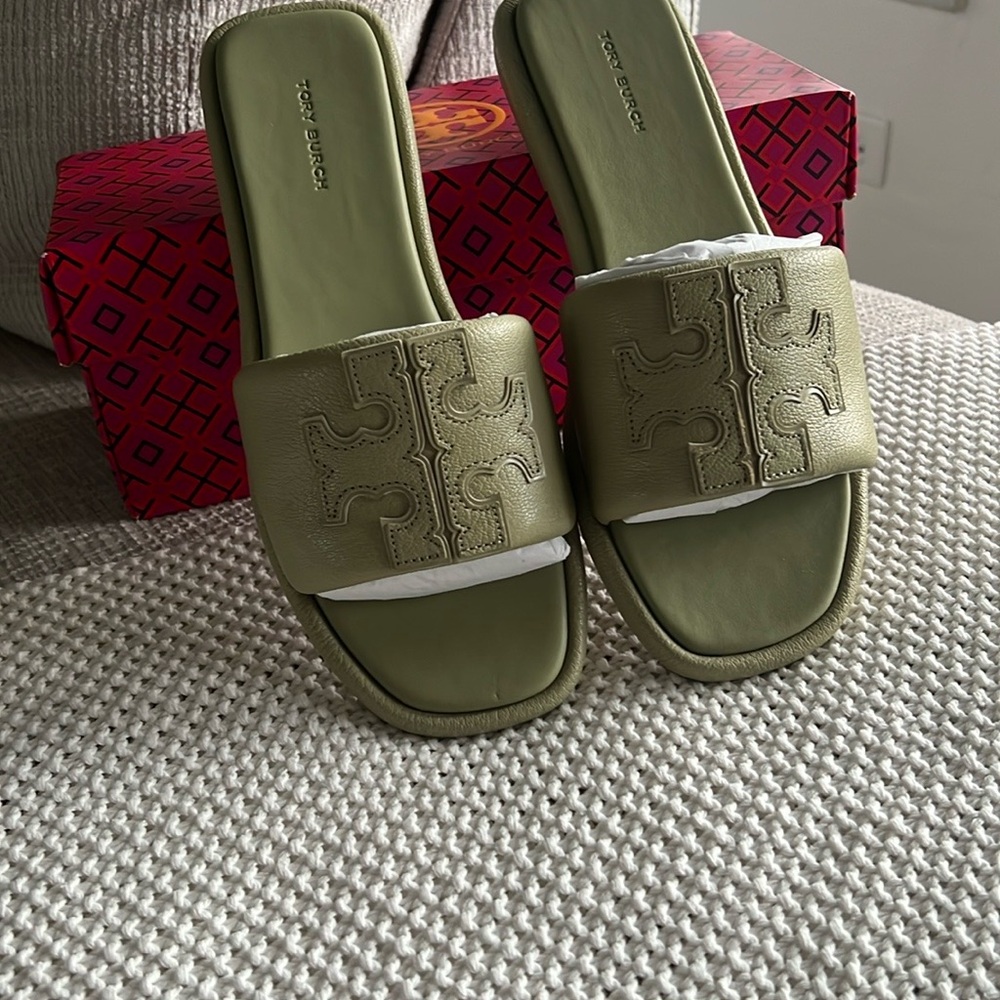 Tory Burch slides